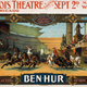 Illustration for article titled Fun Fact: iBen-Hur /iWas Originally About Jesus, Not Chariot Racing